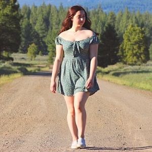 Blush BJ dress